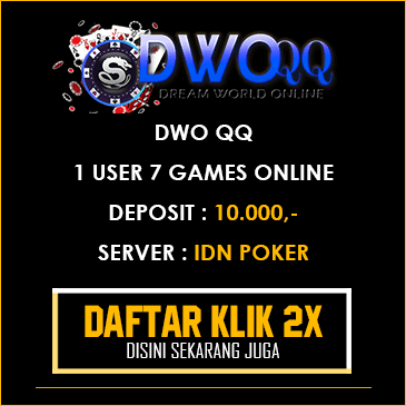 Info Daftar Situs Poker Online DominoQQ Online, Agen Bola