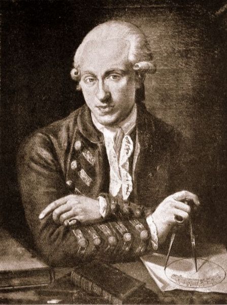 walther johann gottfried (1684 - 1748)