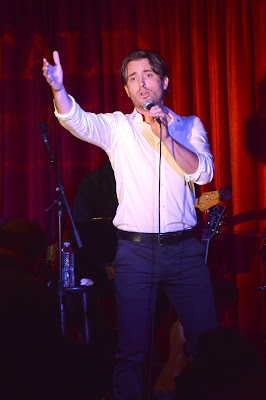 BWW Review:Broadway's James Snyder Performs Engaging SOLILOQUY  Image