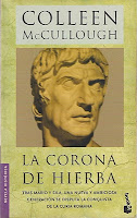 La corona de hierba, de Colleen McCullough.