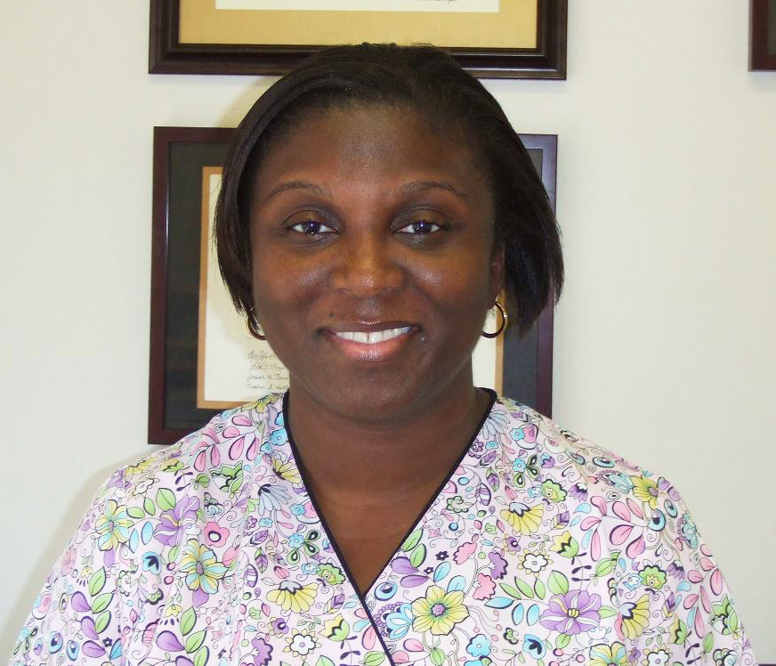 Healthcare Practitioners for CHCs Introducing Dr. Tonya ParrisWilkins