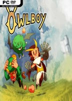 Descargar Owlboy – GOG para 
    PC Windows en Español es un juego de Aventuras desarrollado por D-Pad Studio