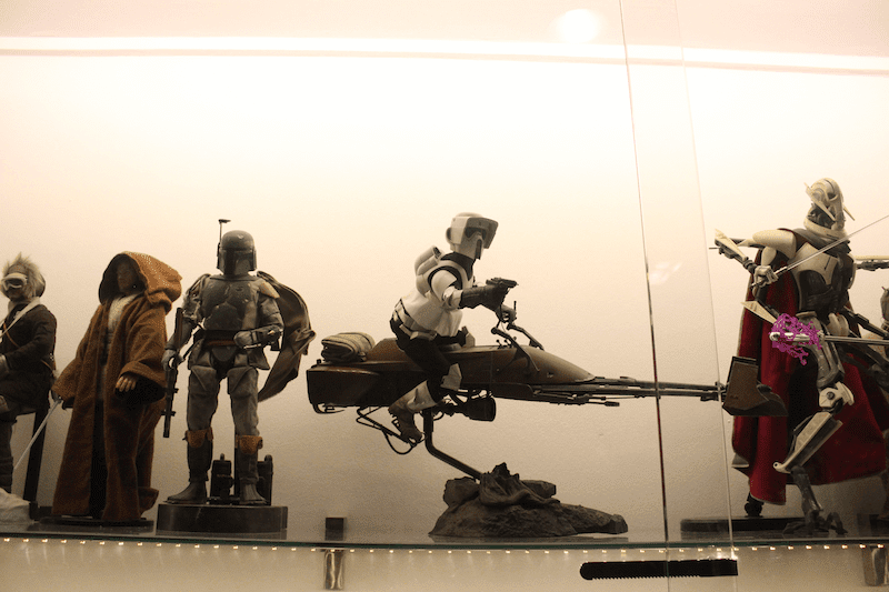 REVIEW: Sideshow Collectibles 1/6 Scale Speeder Bike