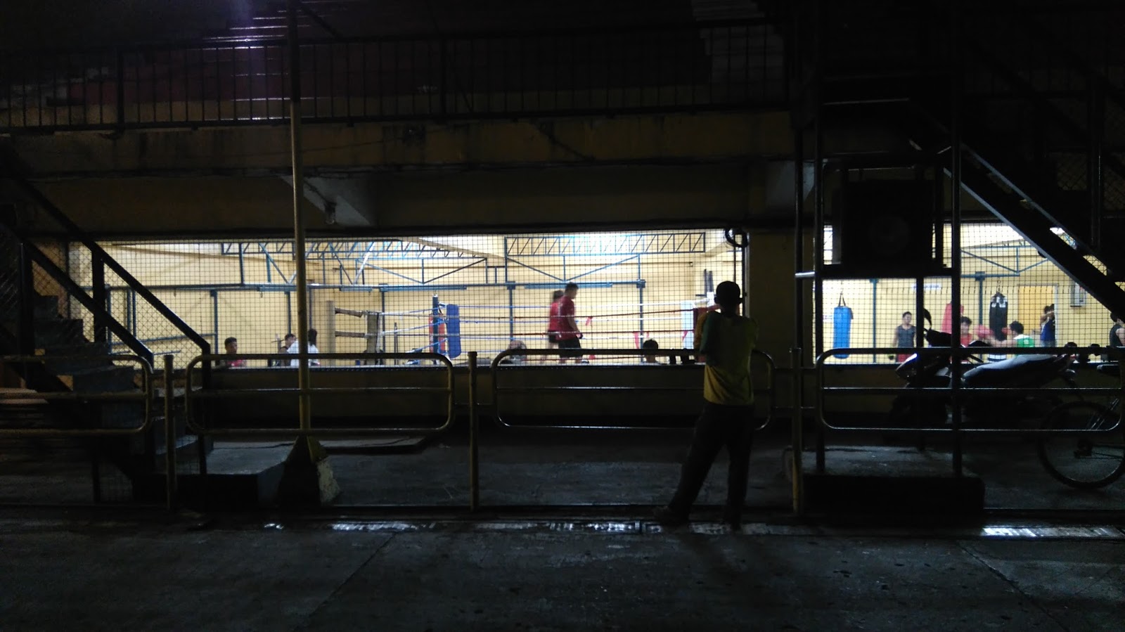 to Gyms of the World Philippines Cebu City Sports Complex, Cebu