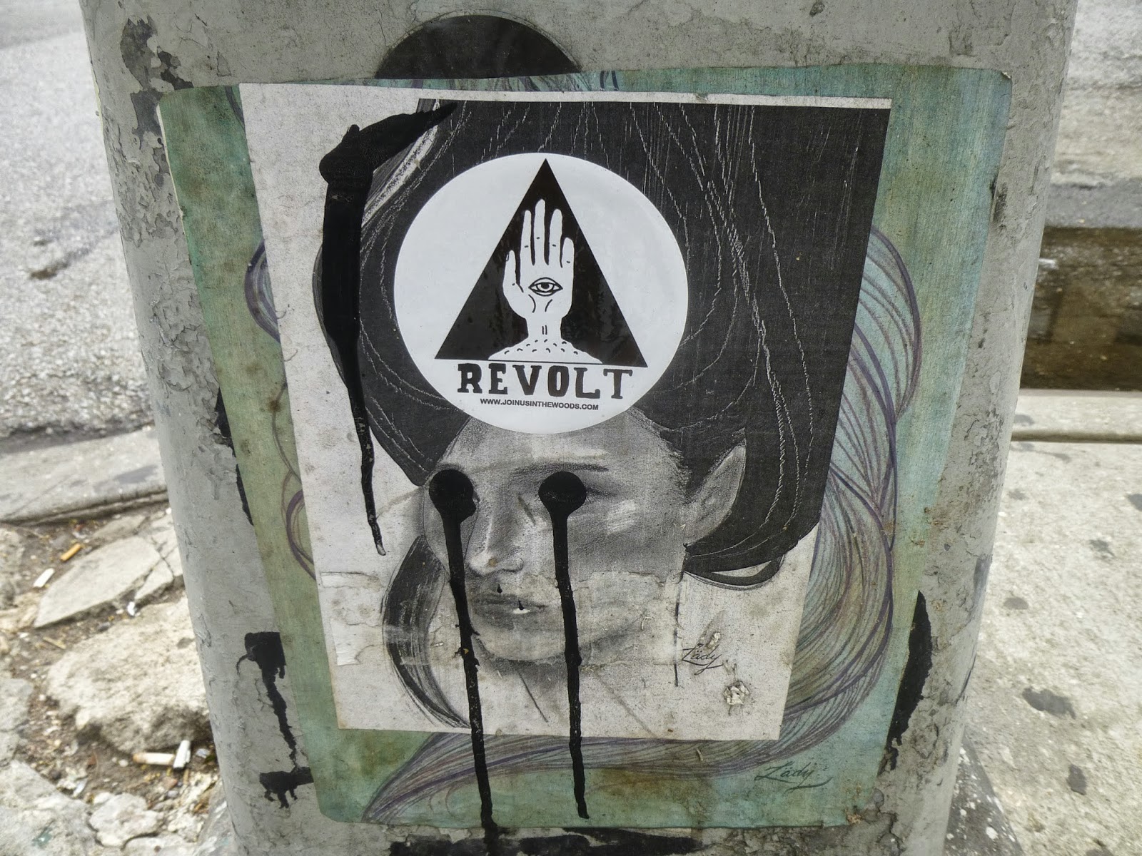 DriveByCuriosity Culture Street Art The World Of Stencils