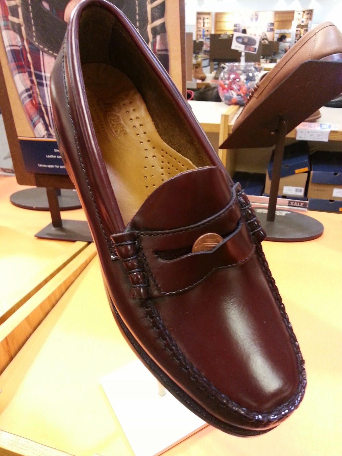 Matthew TW Huang: Penny Loafer