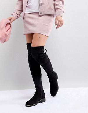 Howdy Slim! Riding Boots for Thin Calves