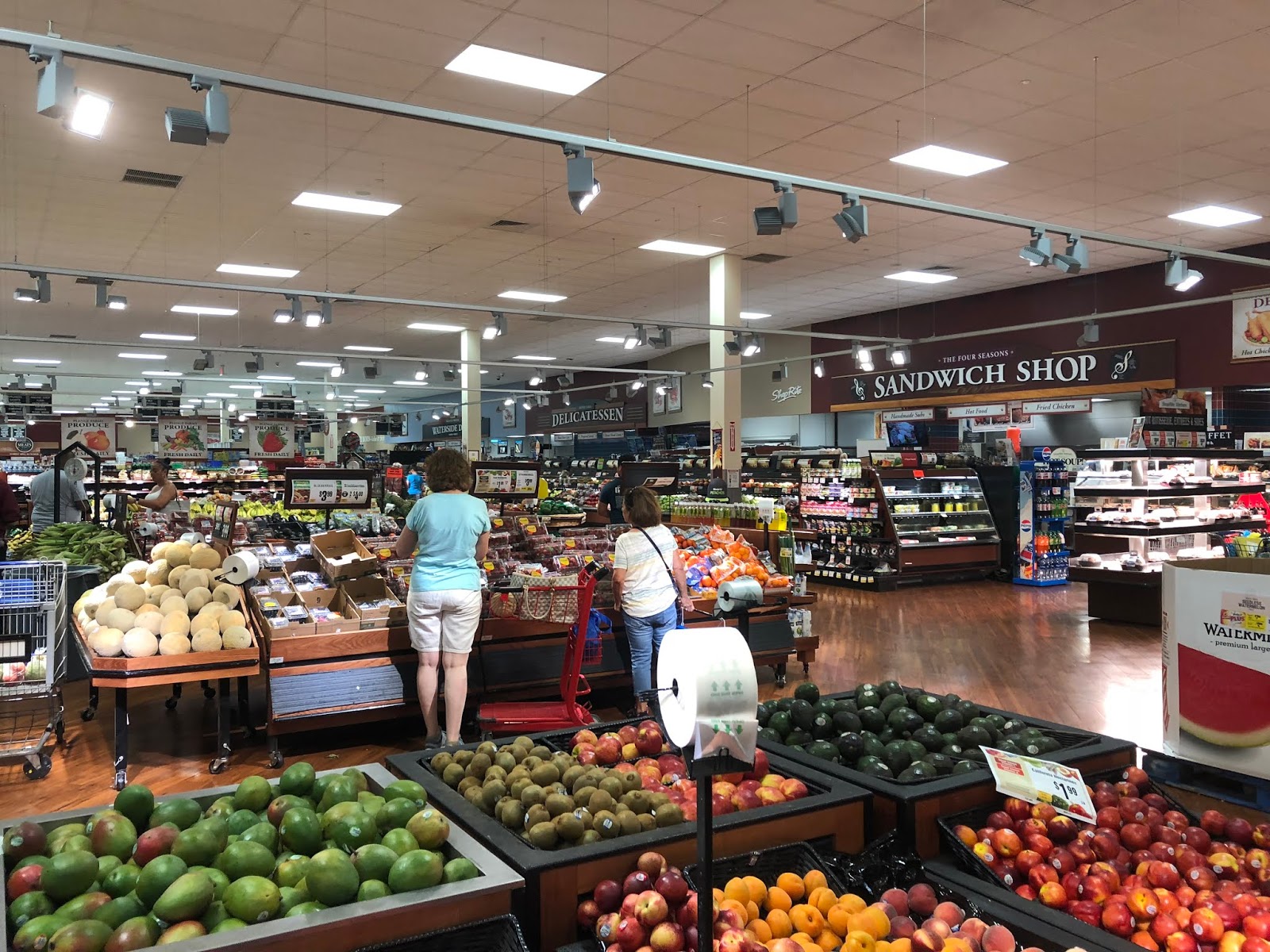 TOUR ShopRite Belleville, NJ
