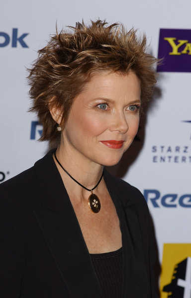 annette bening the grifters. Annette Francine Bening is an