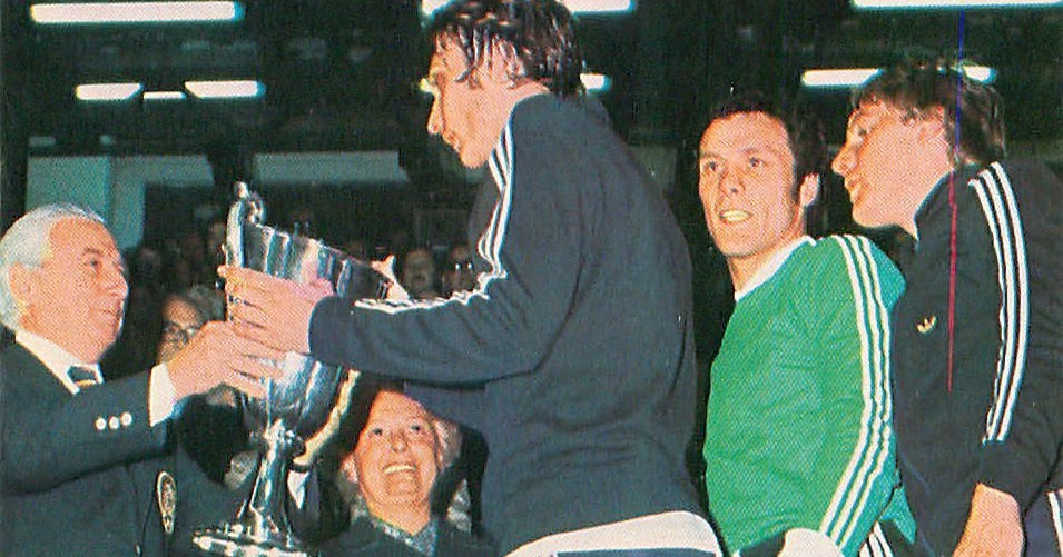 Football Yesterday & Today Coupe d'Europe des vainqueurs de coupe