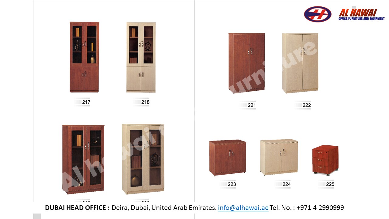AL HAWAI OFFICE FURNITIRE