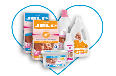 Wygraj zestaw produktów Jelp Konkurs