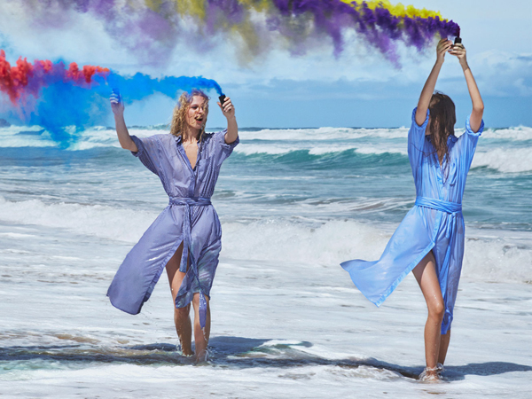 Zara vestidos primavera verano campaña 2016 vestidos primavera verano 2016 Zara Campaña