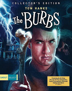 blu-ray and dvd covers: SHOUT FACTORY SHOUT SELECT BLU-RAYS: #1 THE