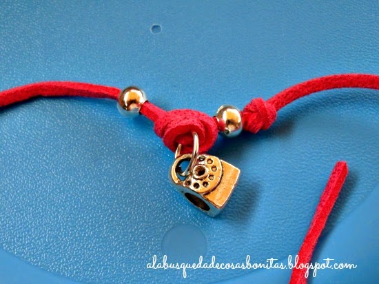 Pulseras de abalorios