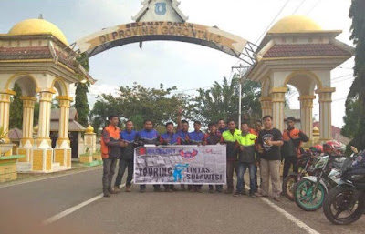 SMART Touring Lintas Sulawesi 2017 SMART Touring Lintas Sulawesi 2017