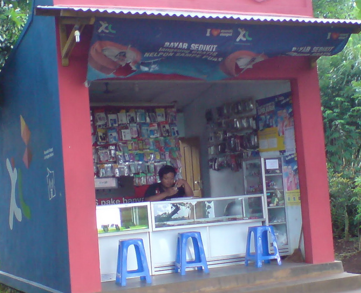 Penyebab Usaha Konter Sepi Pembeli Bisikanbisnis