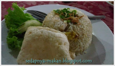 nasi goreng kampung