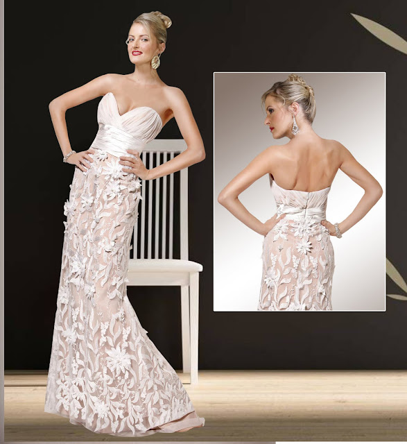 Latest Fashionable Dresses: Celebrity Red Carpet Fashion