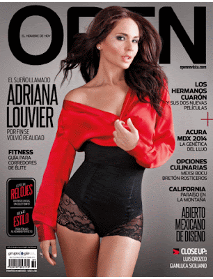 Open+Mexico+octubre+2013+adriana+louvier