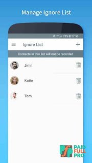 Call Recorder Automatic premium latest apk