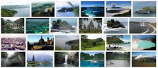 THE LIST OF INDONESIA'S TOURISM