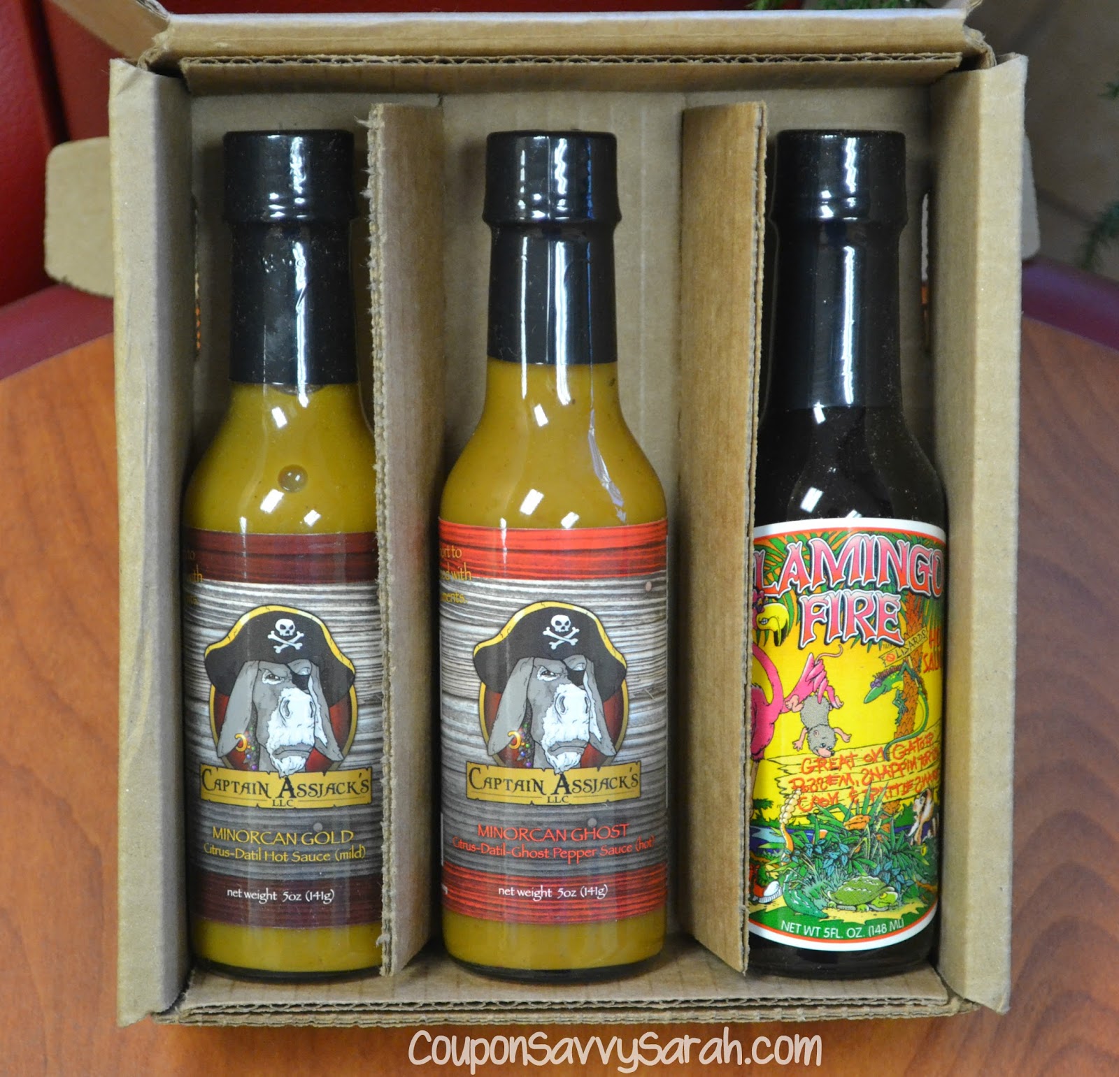 Coupon Savvy Sarah It's National Hot Sauce Day! Test your taste bud's