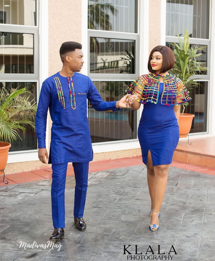 ankara designs for couples 2019
