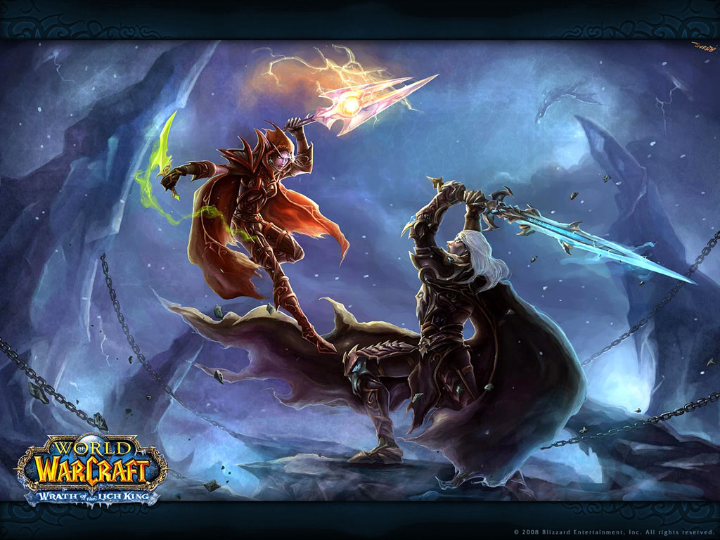 World of Warcraft Images