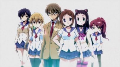 Okusama ga Seitokaichou Season 2 [Batch] Subtitle Indonesia