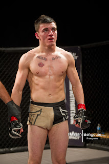 Hot Guys Nude: UFC Fighters