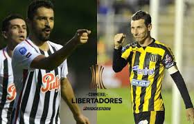Libertad vs The Strongest en Copa Libertadores 2018