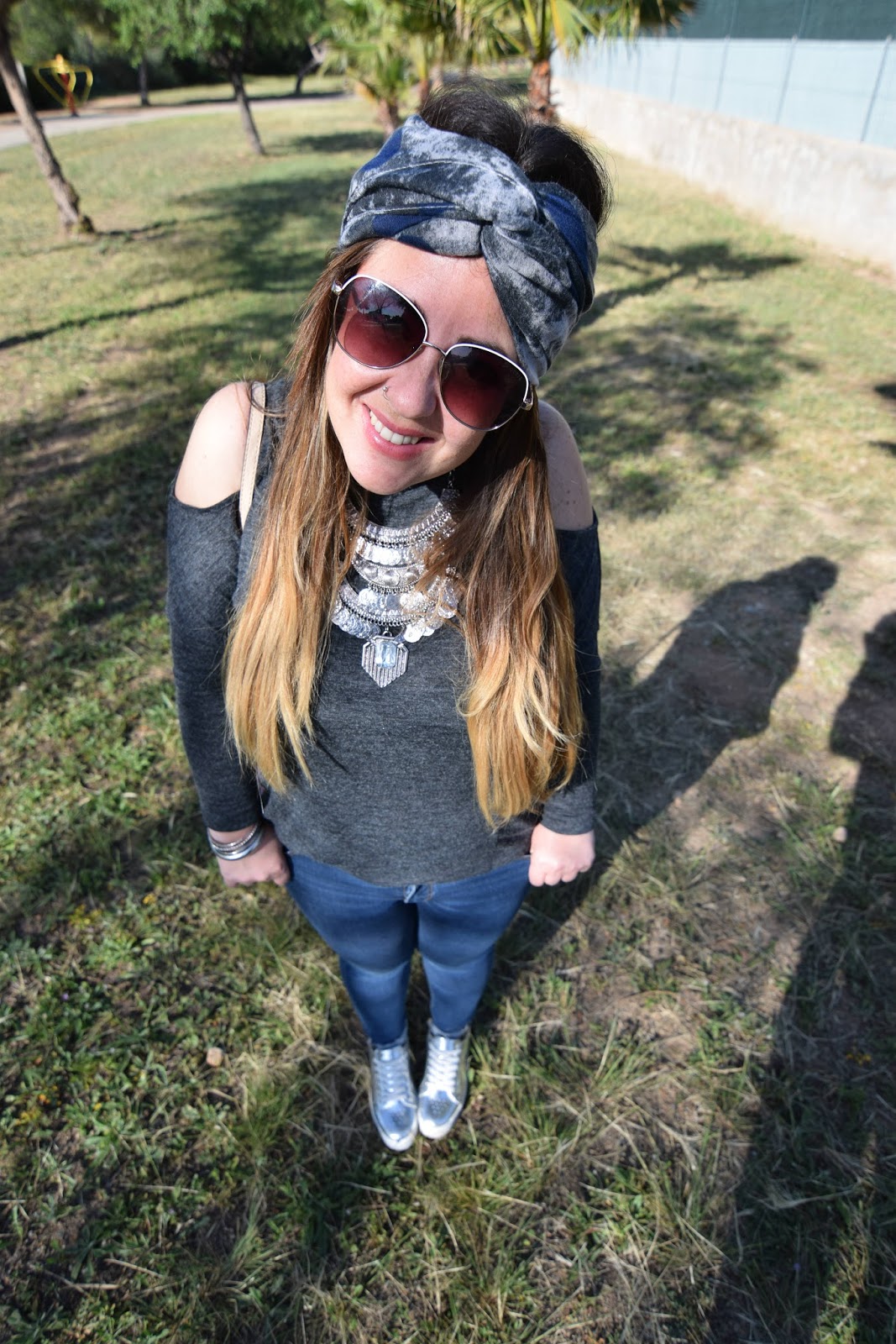 bubbles and windmills: Boho touch