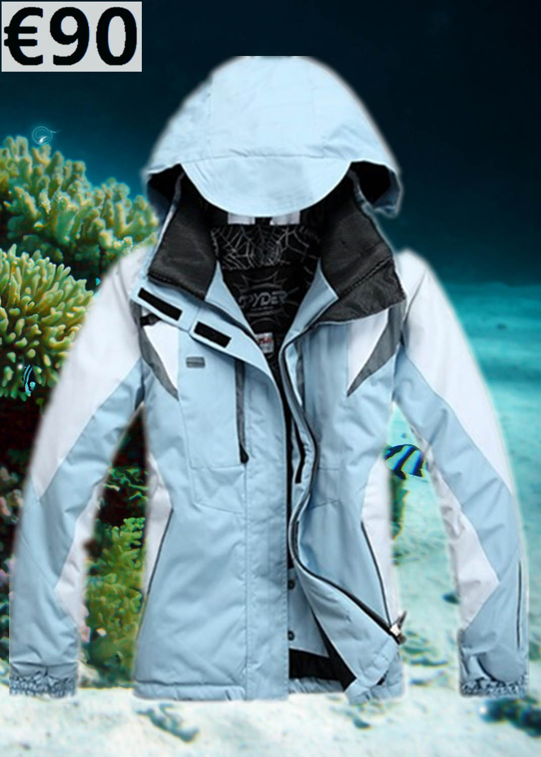 spyder ski clothing uk snow clearance sale