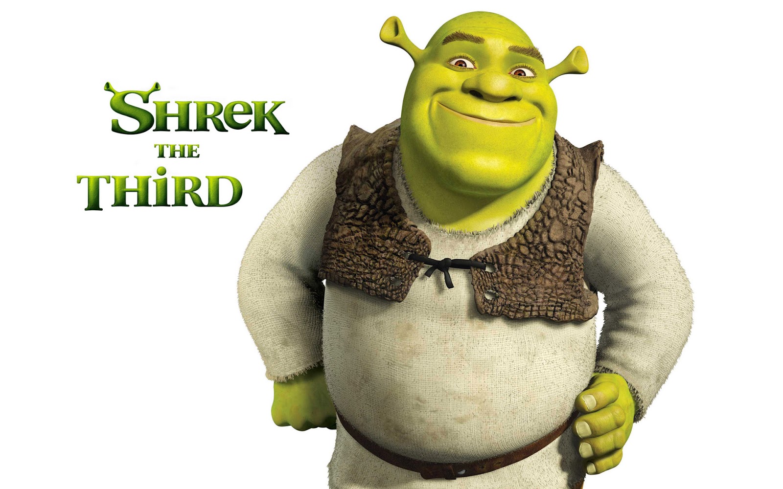 GiLabangEed: Shrek the Third