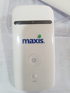 Thiết bị phát wifi 3G 4G PKCB Maxis MF65 Tốc Độ Cao - 3