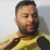 Primo de empresário morto a tiros em Patos nega participação no crime. Veja o vídeo