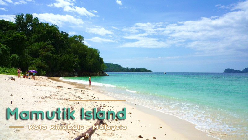 PULAU YANG MENARIK DI SABAH: April 2016