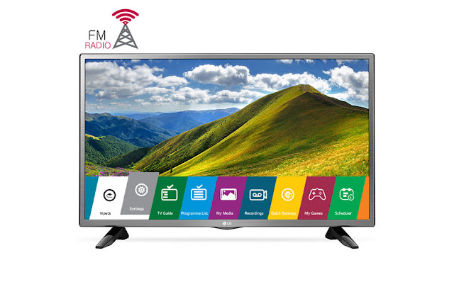 LG 32LJ523D LG 32LJ523D