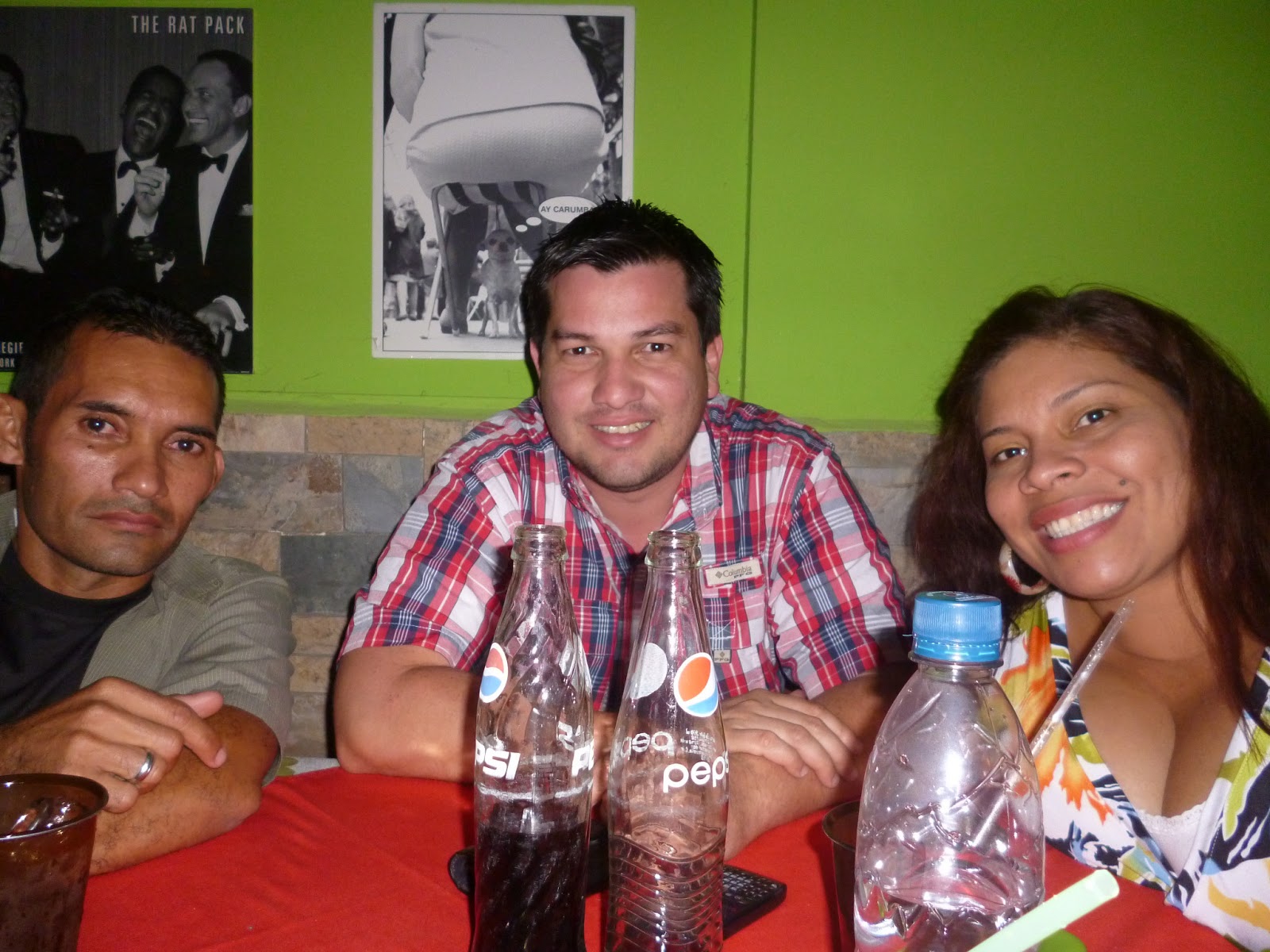 Nathaniel Chacin: Nathaniel O. Chacin Gonzalez