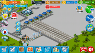 Airport City Mod Apk Terbaru Airport City Mod Apk Terbaru v5.1.23 (Mod Cash+Money)