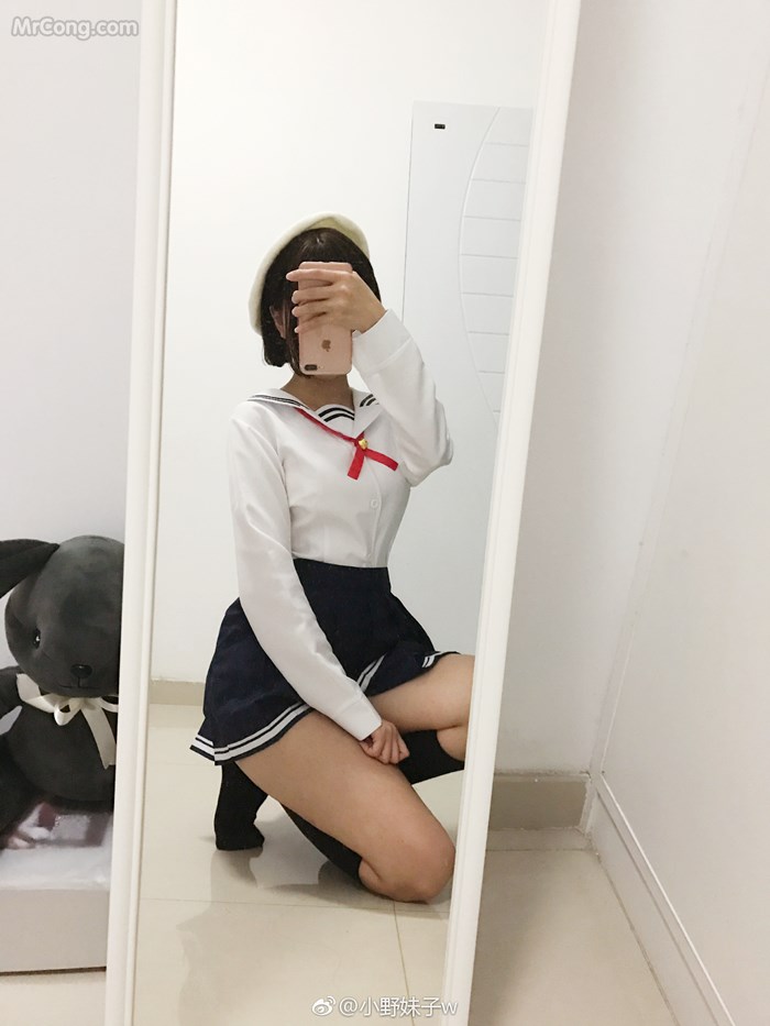 Very cute cosplay costumes of Xiao Ye Mei Zi (小野 妹子 w) (620 photos)