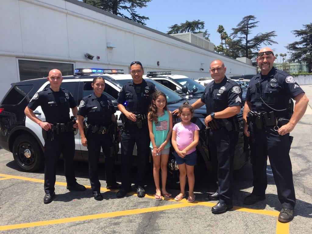 Arcadia Police Department News & Information Blog July 2016