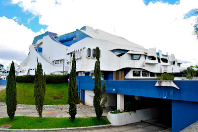 Centro Cultural Miguel Angel Asturias
