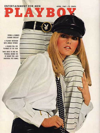 Dig it, Daddy-o: The Best Playboy Covers of the 50s and 60s