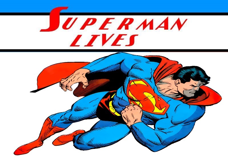 Superman Lives! Podcast