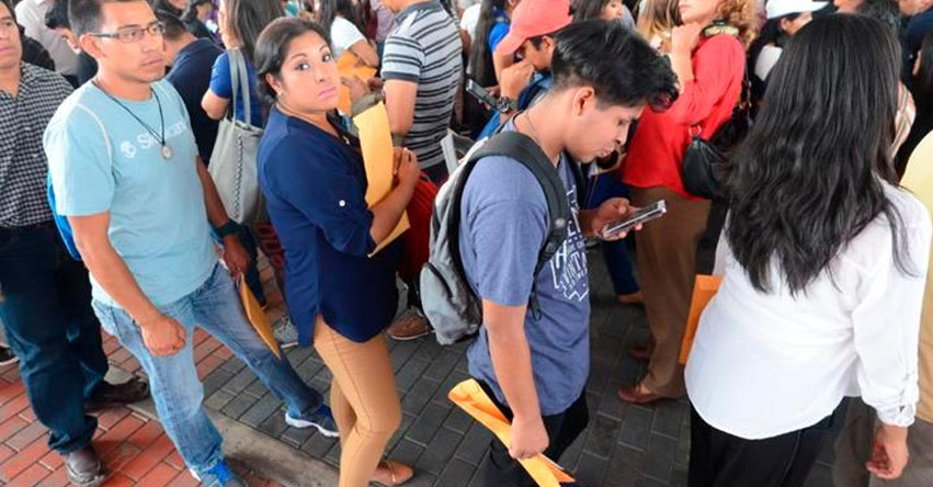 Más de 200 mil jóvenes podrán hacer prácticas en el Estado, informó el Ministerio de Trabajo Más de 200 mil jóvenes podrán hacer prácticas en el Estado, informó el Ministerio de Trabajo