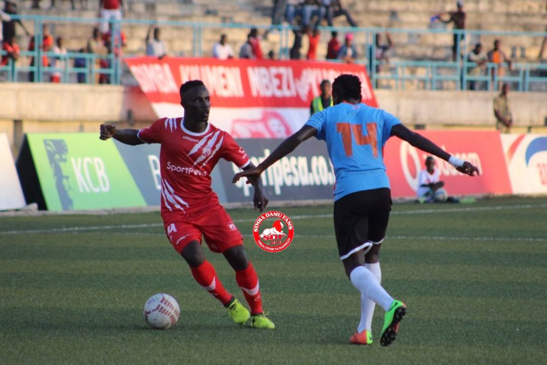 We willl beat Asante Kotoko- Simba SC attacker Nicholas Gyan