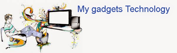 My Gadgets Technology