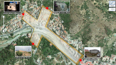 Ritorno a Mili Le chiese di Mili San Marco il mistero della croce